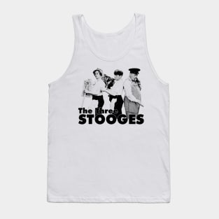 The Three Stooges Tank Top